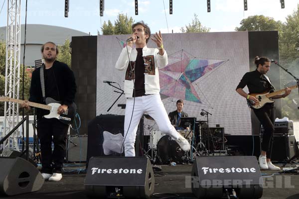 WASTE - 2018-08-25 - SAINT CLOUD - Domaine National - Scene Firestone - 